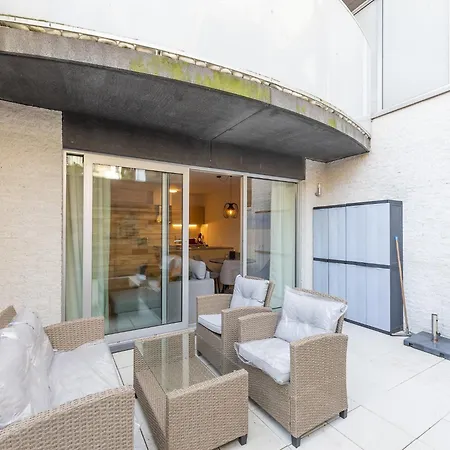 One-Bedroom Apartment By The Sea Appartement Oostende