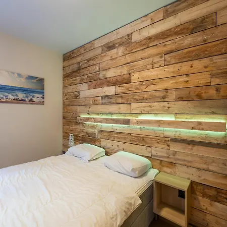 One-Bedroom Apartment By The Sea Ostende