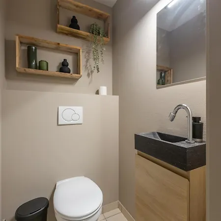 One-Bedroom Apartment By The Sea Apartman Ostende