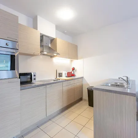One-Bedroom Apartment By The Sea Ostende
